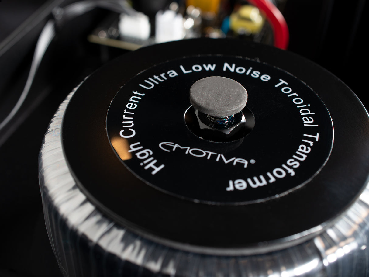 Emotiva BasX A4 Four-Channel Power Amplifier