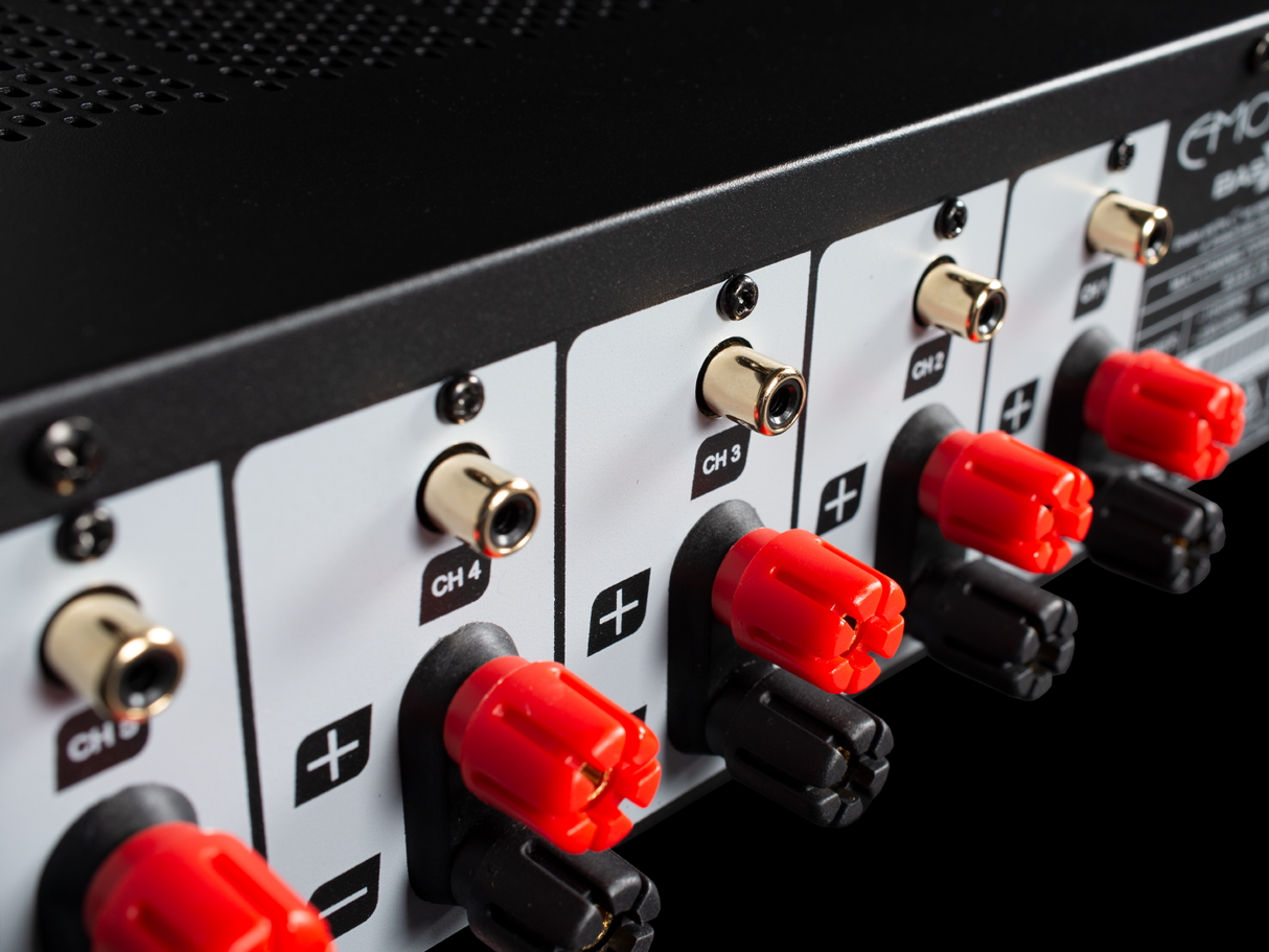 Emotiva BasX A5 Five-Channel Power Amplifier