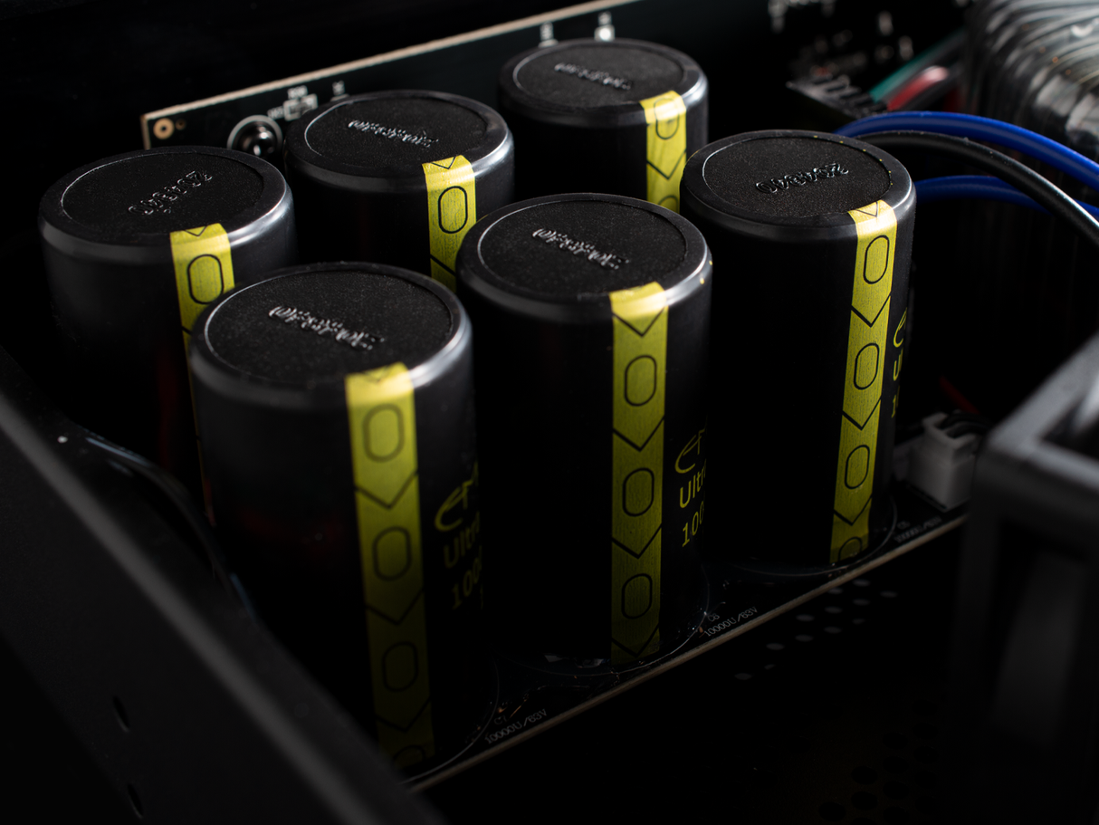 Emotiva BasX A7 7.1-Channel Power Amplifier