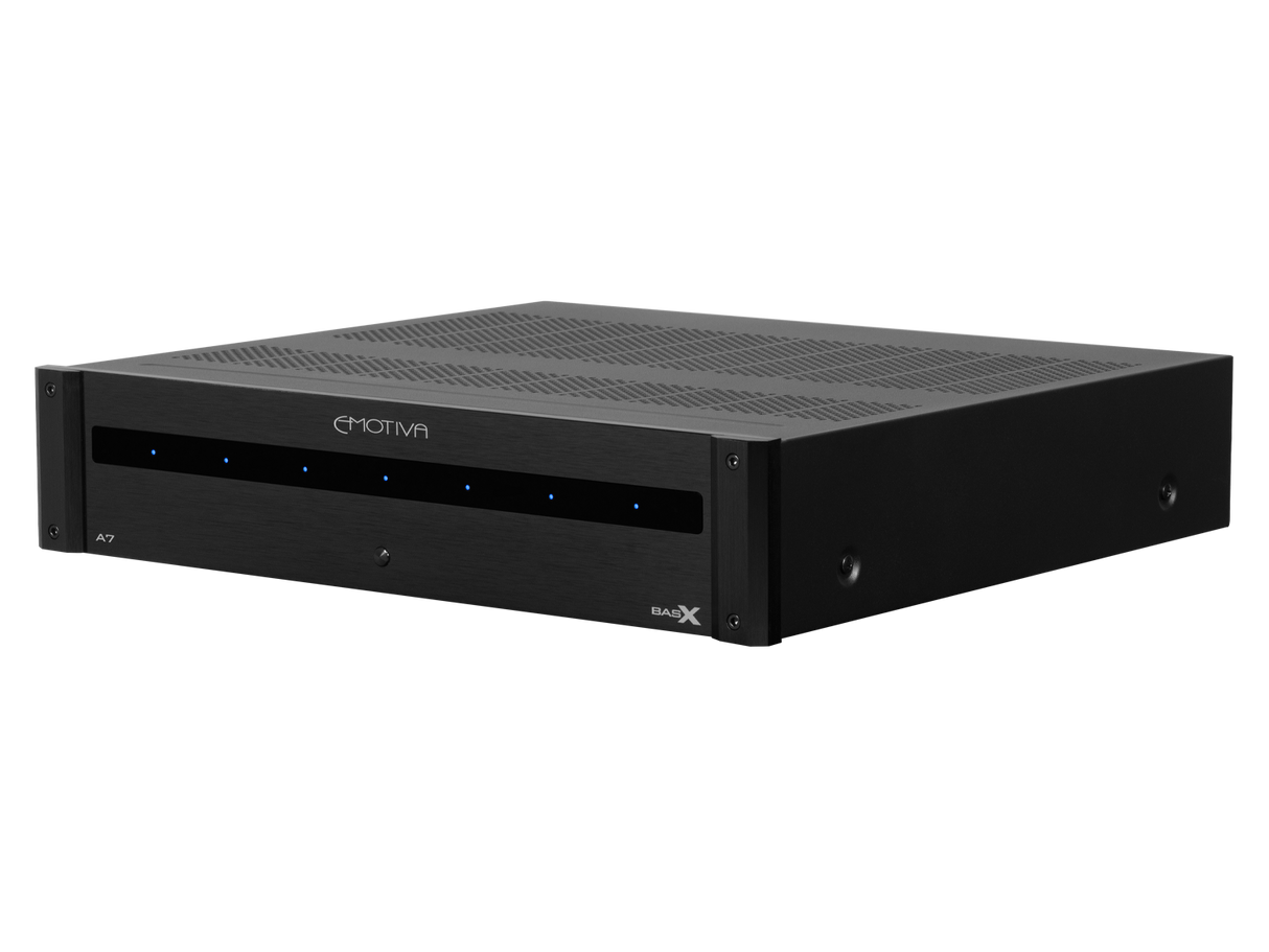 Emotiva BasX A7 7.1-Channel Power Amplifier