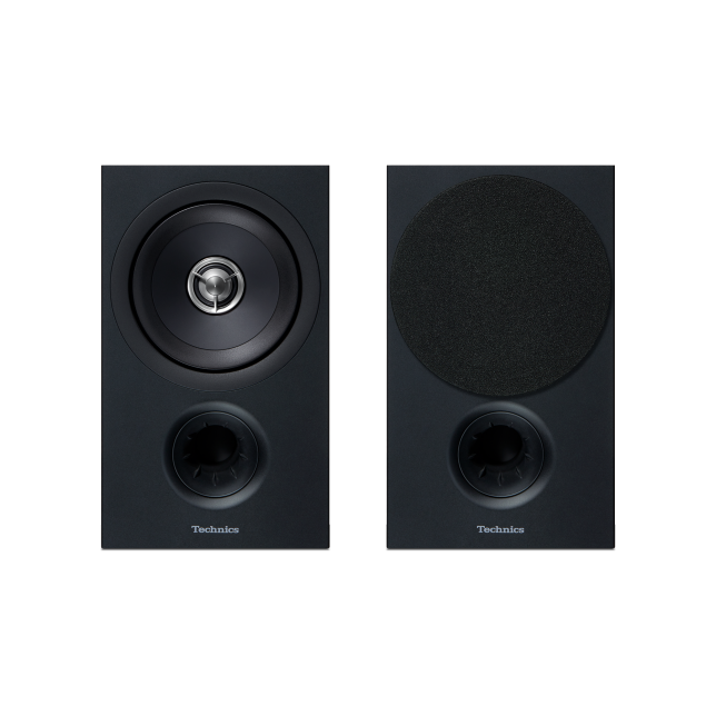 Technics SBC600E Bookshelf Speaker System