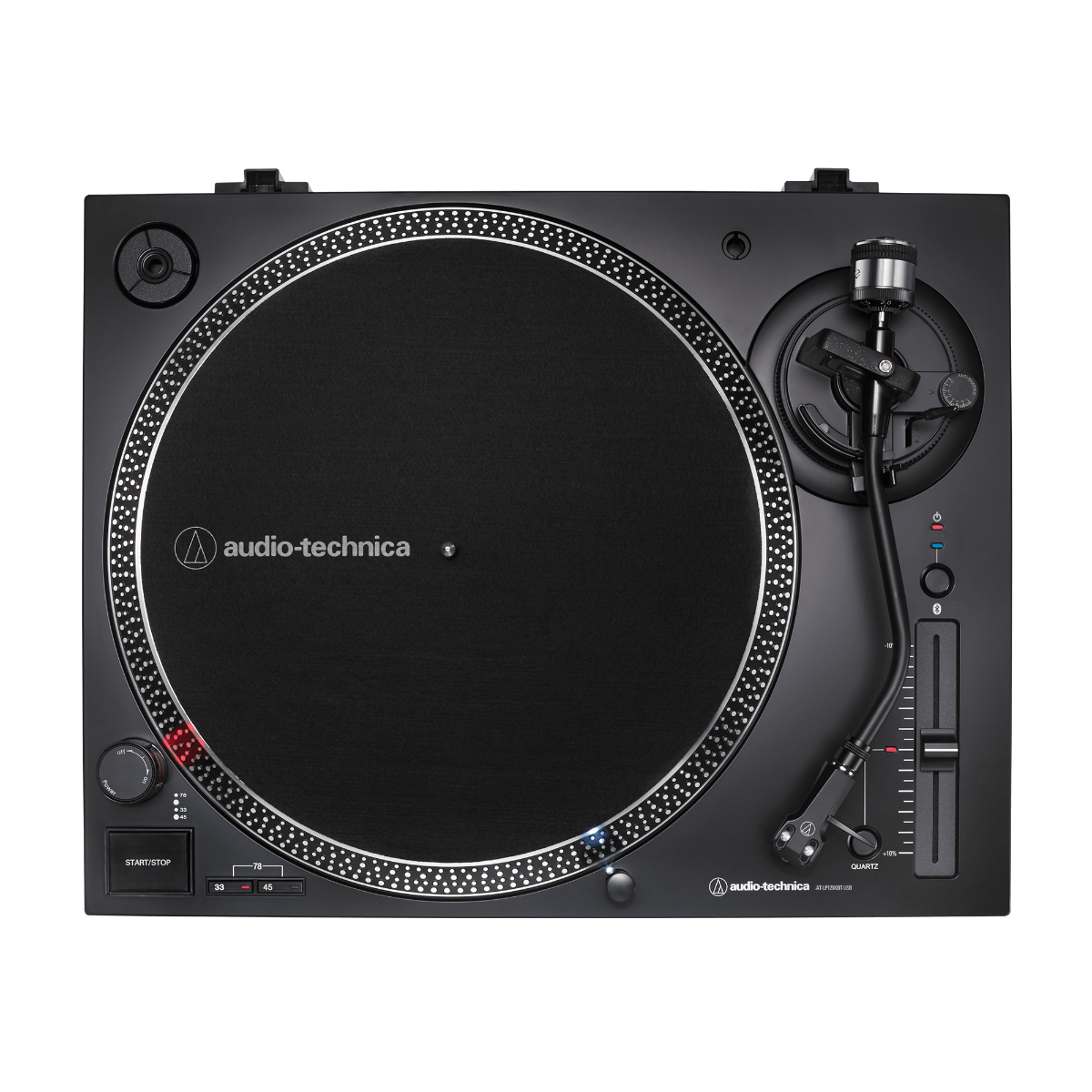 Audio Technica AT-LP120XBT-USB Direct-Drive Turntable (Analog, Wireless & USB)