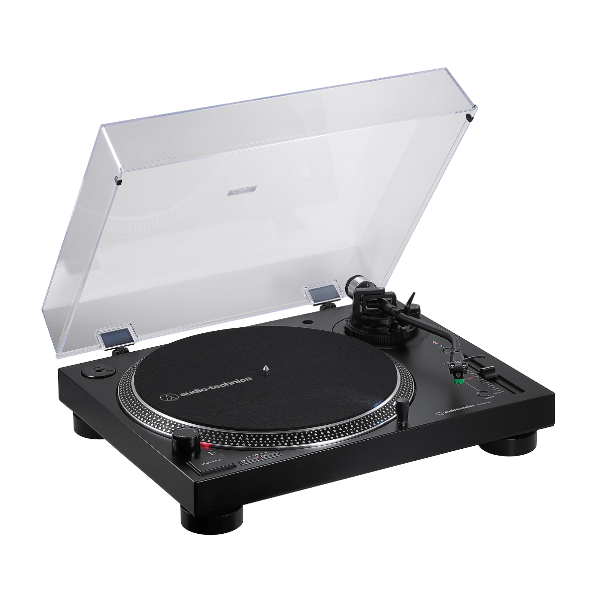 Audio Technica AT-LP120XBT-USB Direct-Drive Turntable (Analog, Wireless & USB)