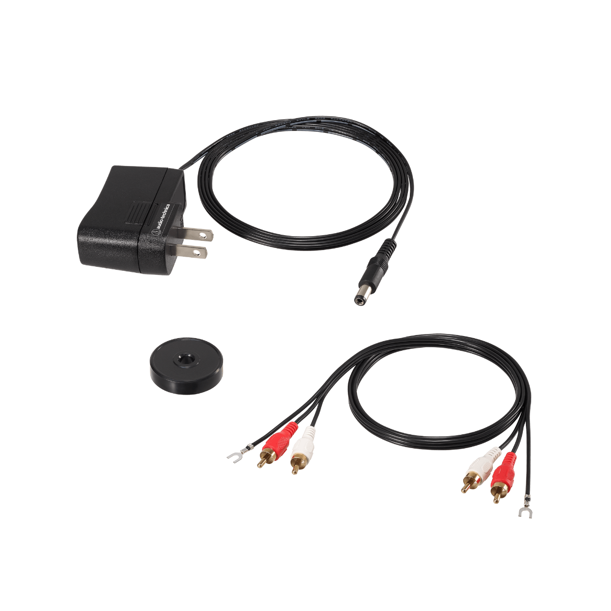 Audio Technica AT-LPW40WN Fully Manual Belt-Drive Turntable