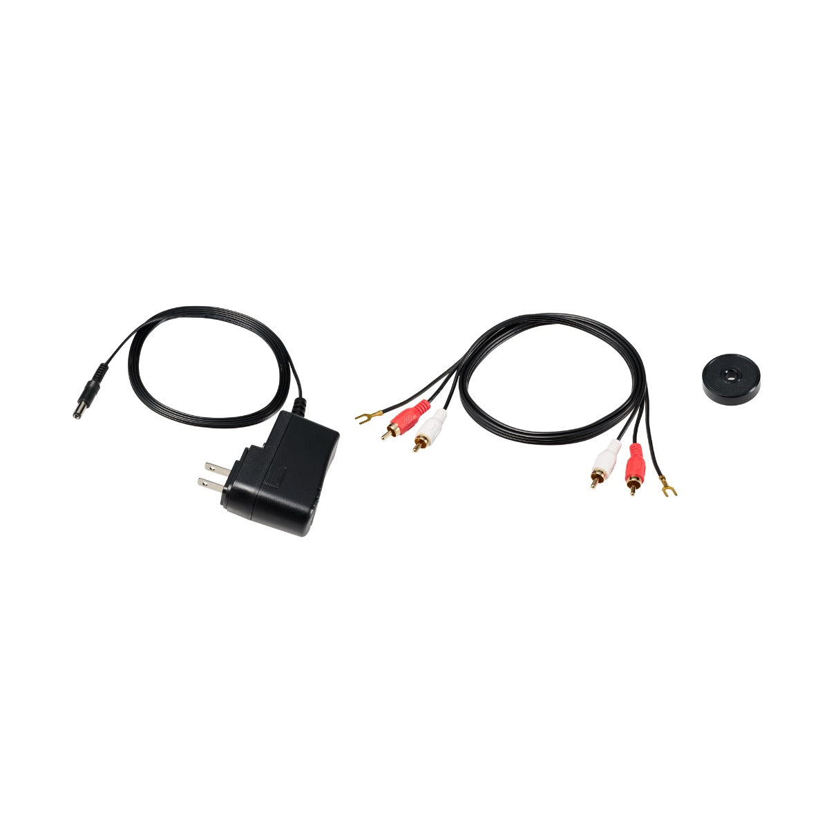 Audio Technica AT-LPW50BTRW Bluetooth Manual Belt-Drive Turntable