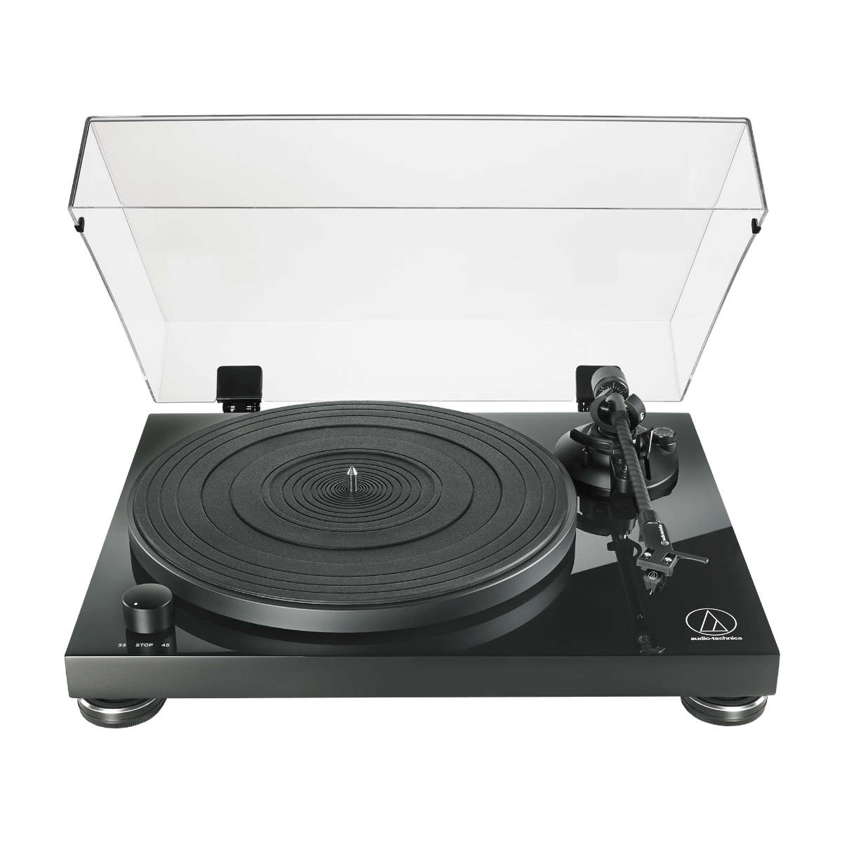 Audio Technica AT-LPW50 Manual Belt-Drive Turntable
