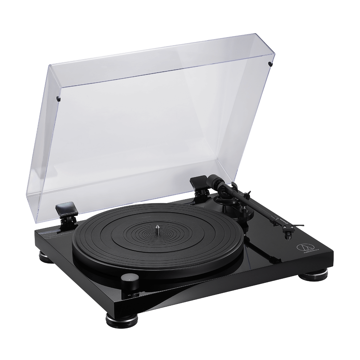 Audio Technica AT-LPW50 Manual Belt-Drive Turntable