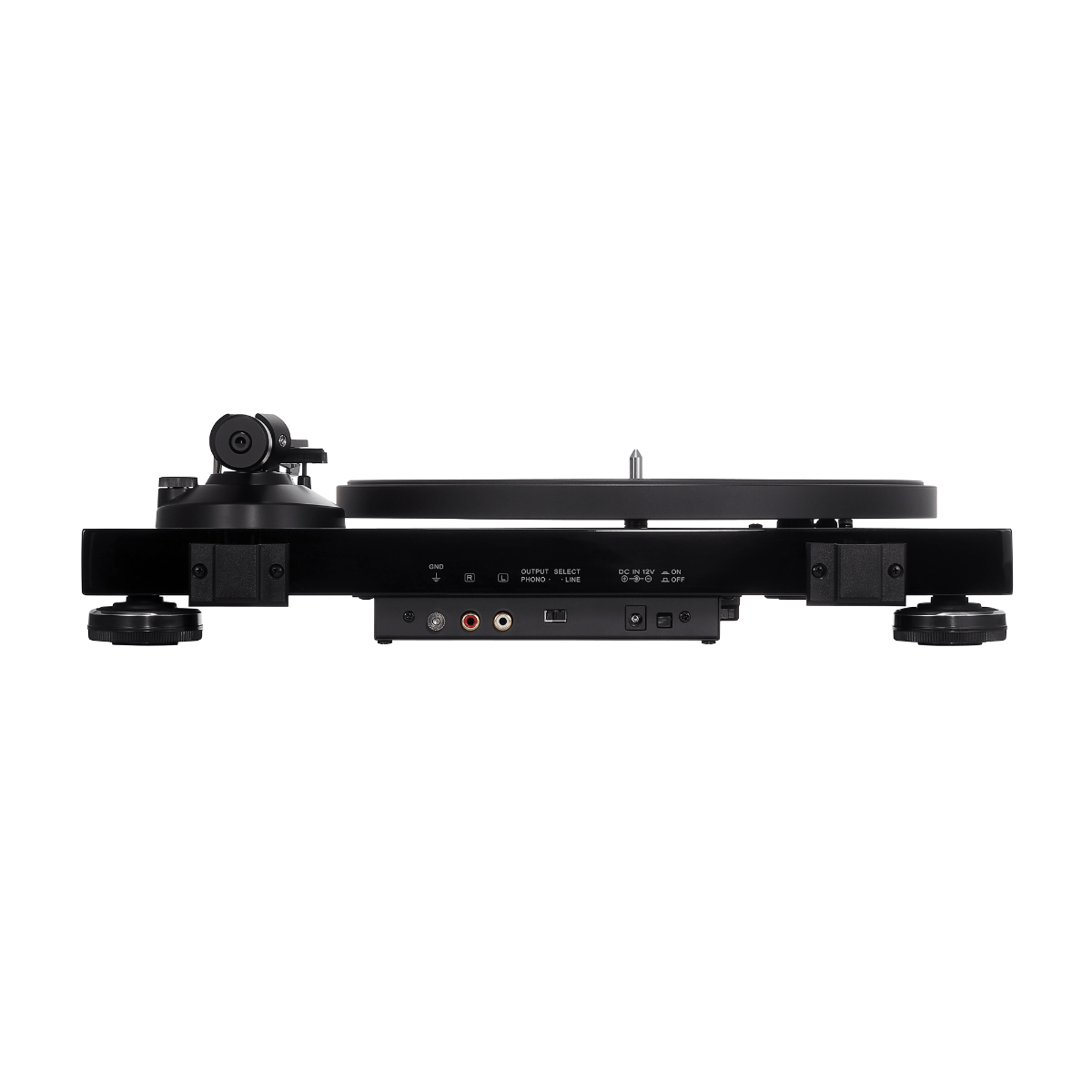 Audio Technica AT-LPW50 Manual Belt-Drive Turntable