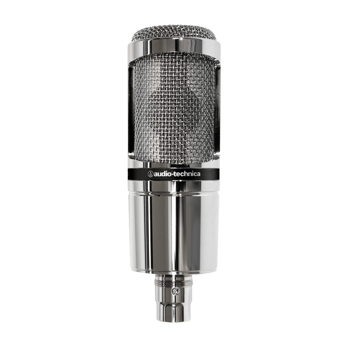 Audio-Technica AT2020 Cardioid Condenser Microphone