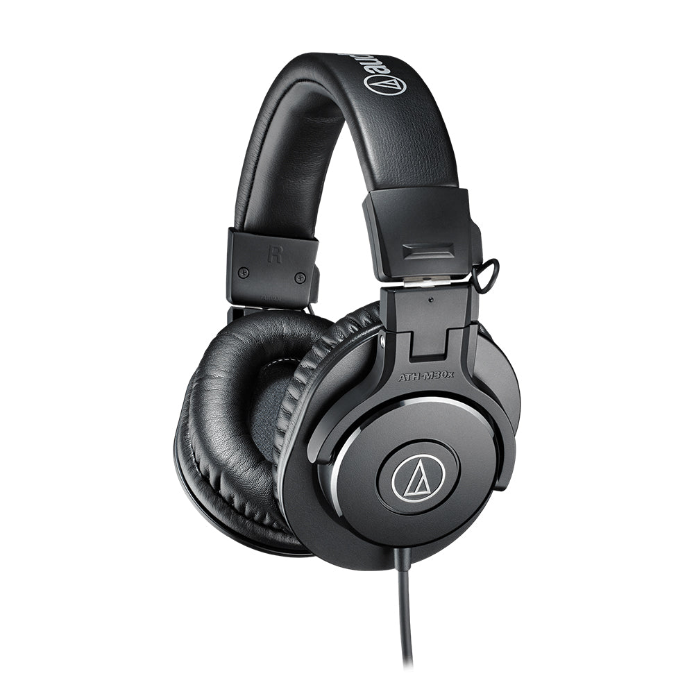 Audio Technica ATHM30x Professional Monitor Headphones