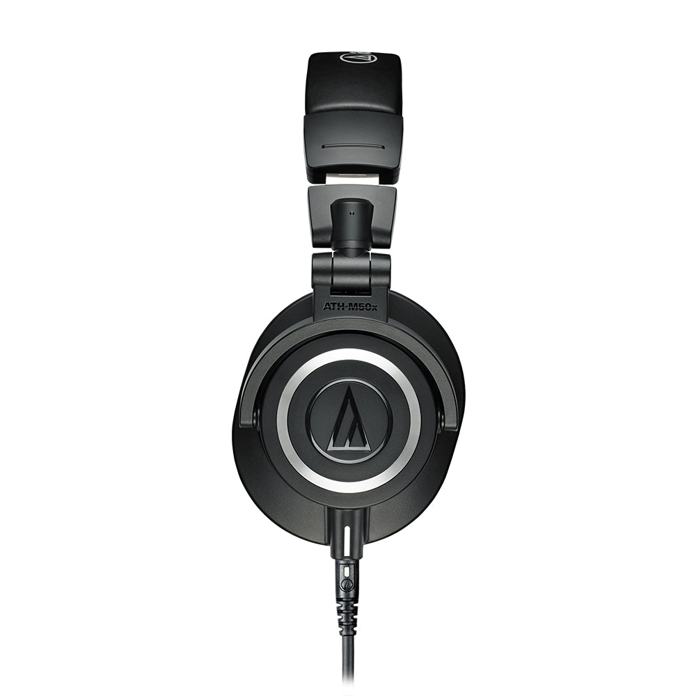 Audio Technica ATHM50x Wired Gaming Headphones