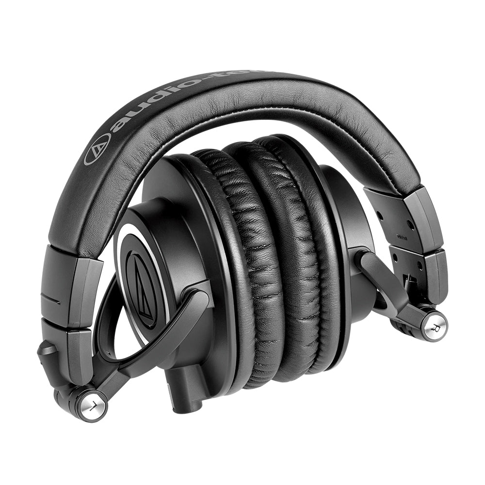 Audio Technica ATHM50x Wired Gaming Headphones