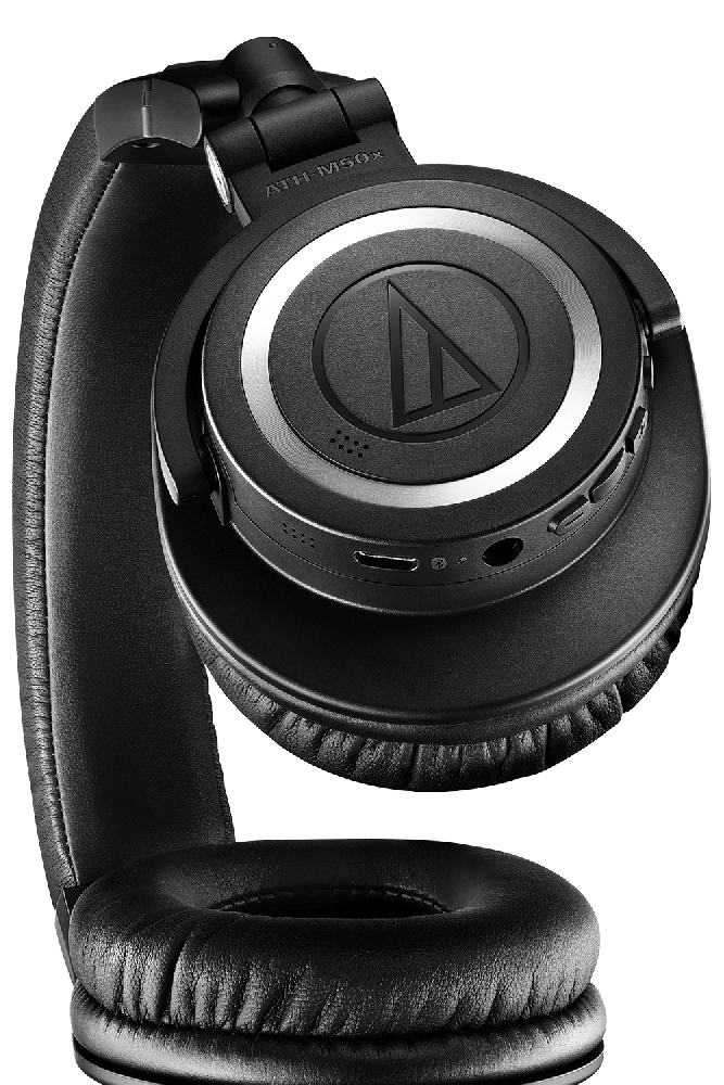 Audio Technica ATH-M50XBT2 Wireless Over-Ear Headphones