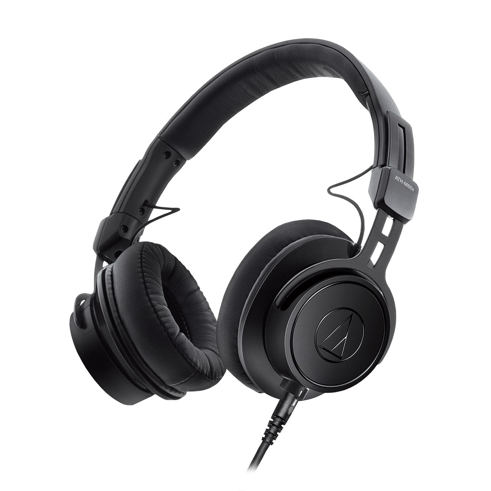 Audio Technica ATHM60x Professional Monitor Headphones