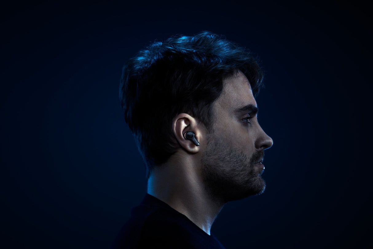 Audio Technica ATH-TWX9 Wireless Noise-Cancelling Earphones