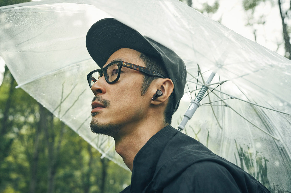 Audio Technica ATH-TWX9 Wireless Noise-Cancelling Earphones