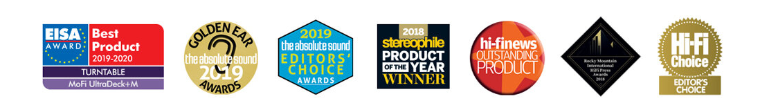 MoFi UltraDeck Turntable