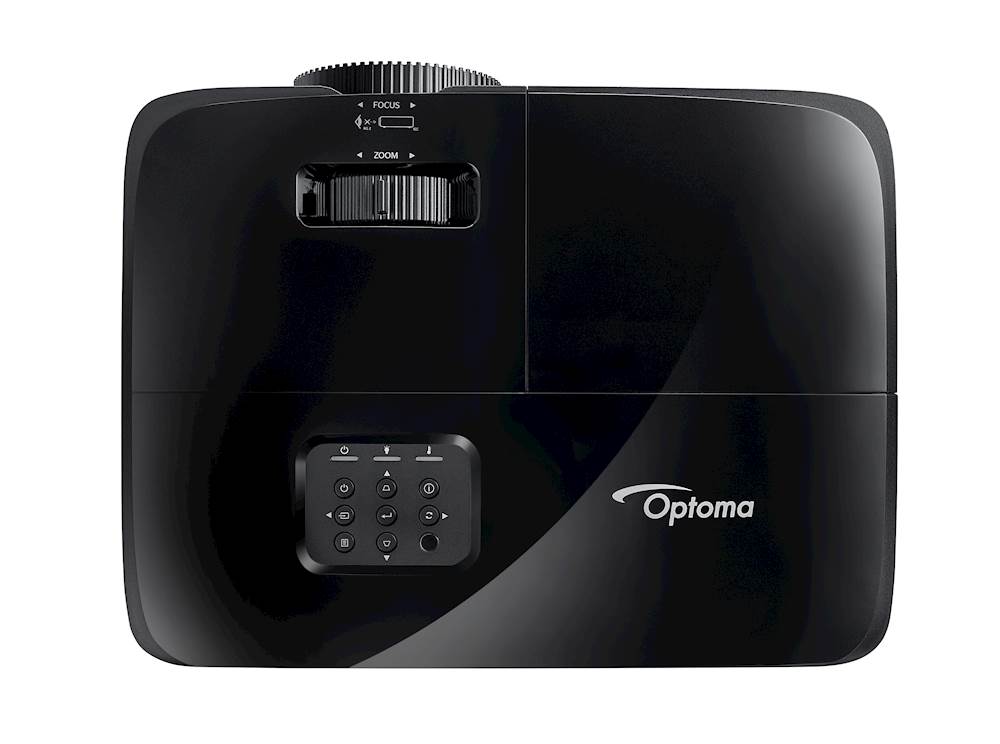 Optoma HD28e DLP 1080p Full HD Projector - Black