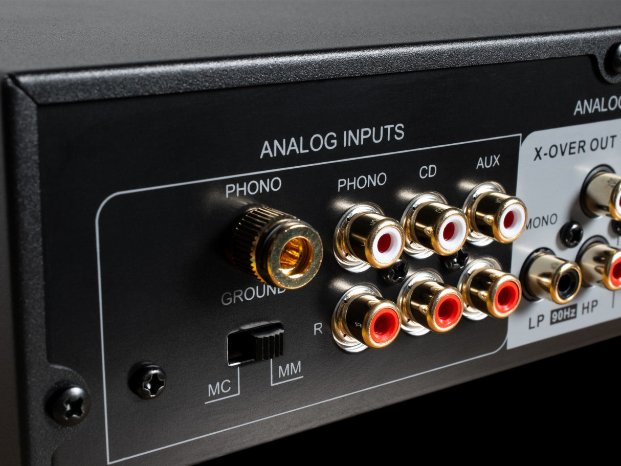 Emotiva BasX PT1 Stereo Preamplifier/DAC/Tuner