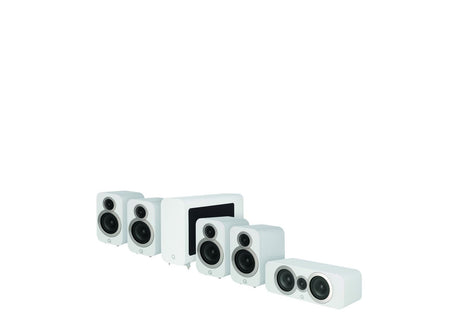 Q Acoustics 3010i Speaker Package