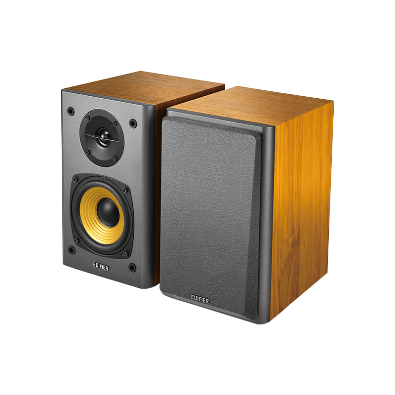 Edifier R1000T4 2.0 Bookshelf Speaker System