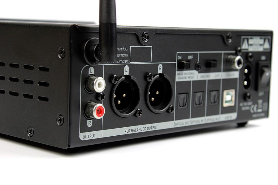 Tangent DAC-II Mini D/A Converter