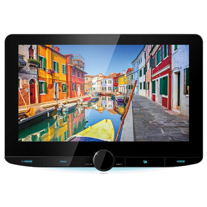 Kenwood DMX-9720XDS 10.1" HD Mechless DAB+ Receiver with Advanced Smartphone Control