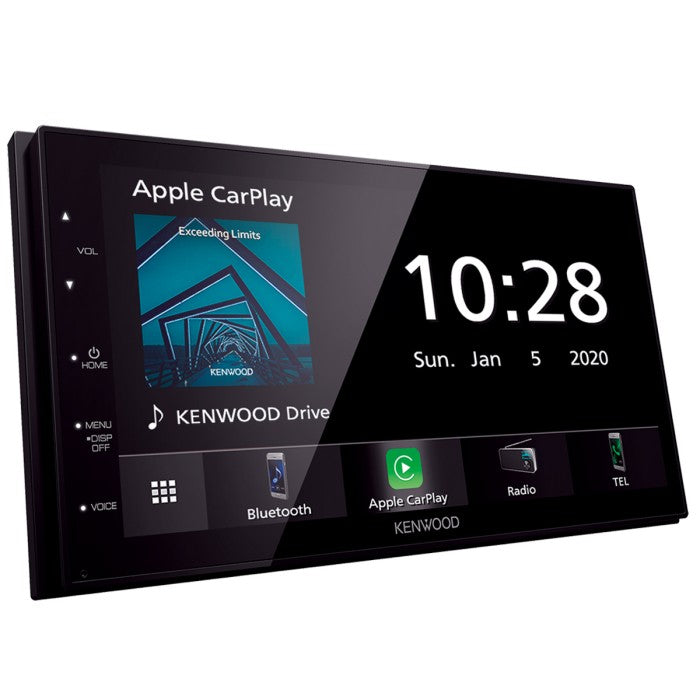 Kenwood DMX-5020DABS 6.8" Screen Double DIN DAB
