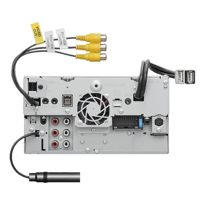 KENWOOD DNX-5190DABS 6.8" Screen Car Stereo with Android Auto, Apple Carplay, Bluetooth and DAB+