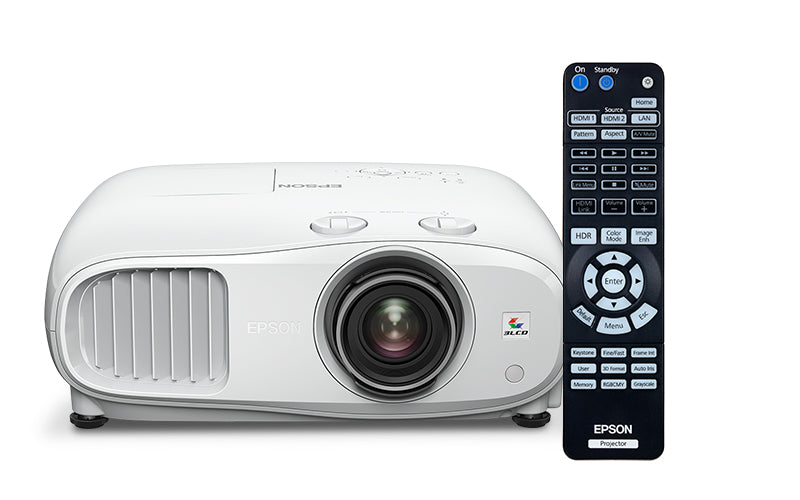 Epson EHTW7000 3LCD 4K PRO-UHD Projector