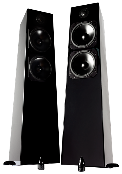 Totem Element Metal V2 Floorstanding Speakers
