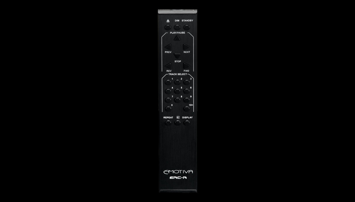 Emotiva ERC-4 Differential Reference CD Player And Transport