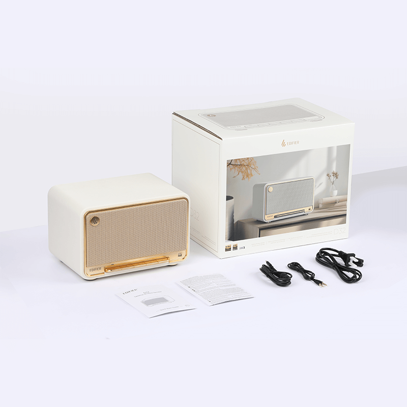 Edifier D32 Tabletop Wireless Speaker