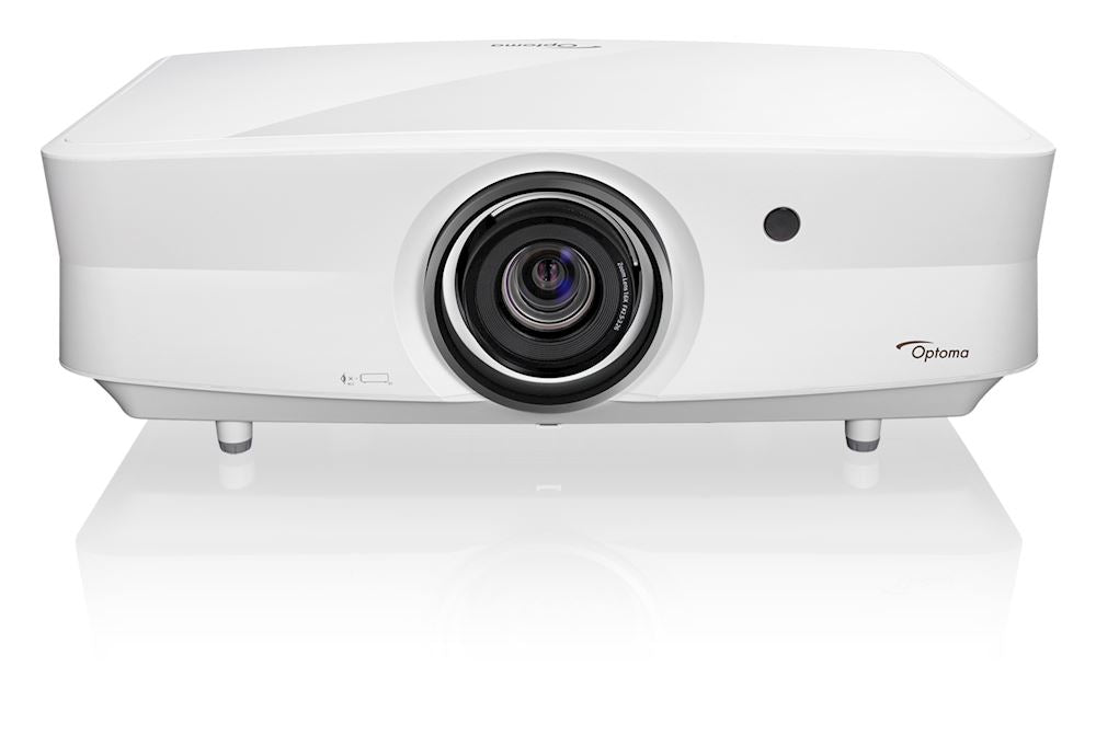 Optoma UHZ65LV 4K UHD HDR Laser Projector