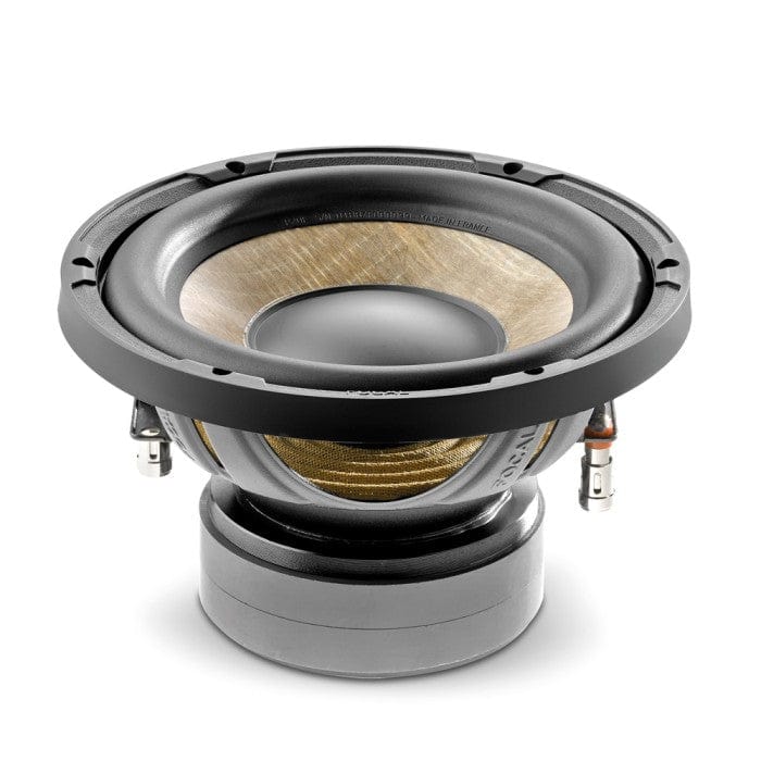 Focal Car Audio P20FE Performance FLAX Evo 8" Single Voice Coil Subwoofer