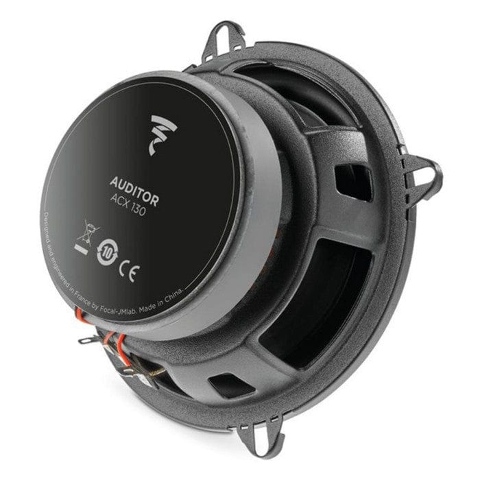 Focal Auditor ACX130 200W 130mm 2-Way Coaxial Speakers with Grills