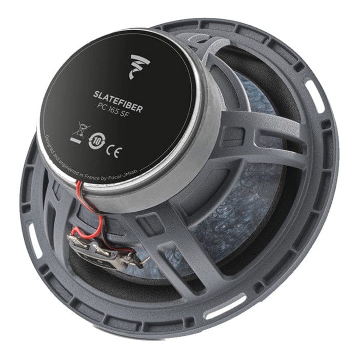 Focal PC165SF 160W 165mm 2-Way Coaxial Speakers with Grills