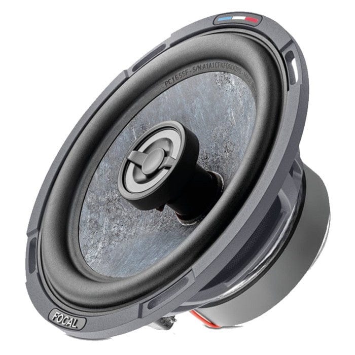 Focal PC165SF 160W 165mm 2-Way Coaxial Speakers with Grills