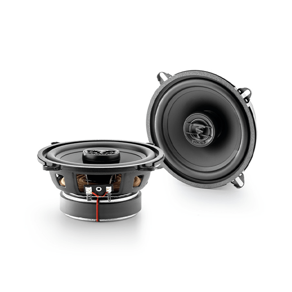 Focal Auditor ACX130 200W 130mm 2-Way Coaxial Speakers with Grills