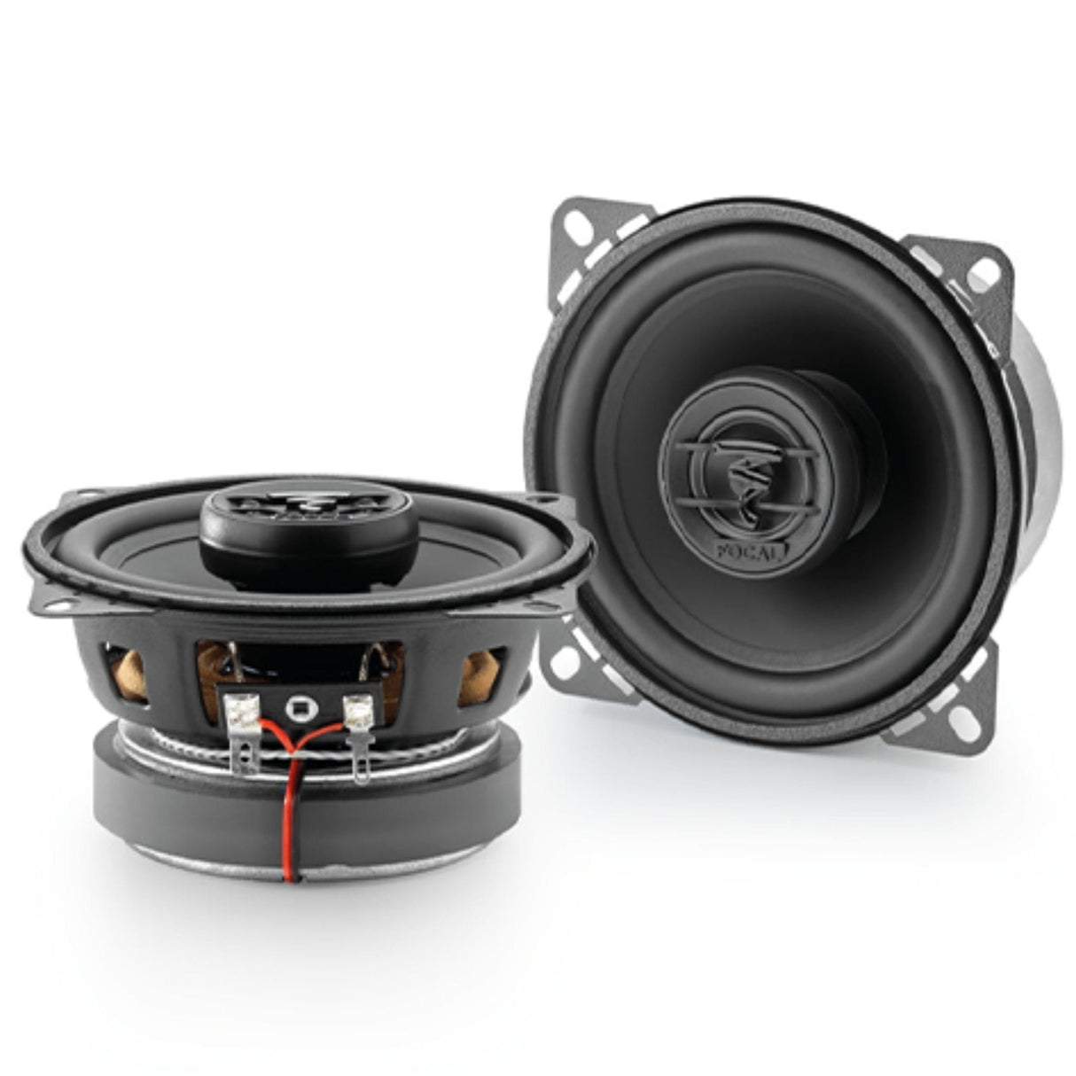 Focal Auditor ACX100 - 4" 100mm 2-Way Car Door Coaxial Speakers 120W