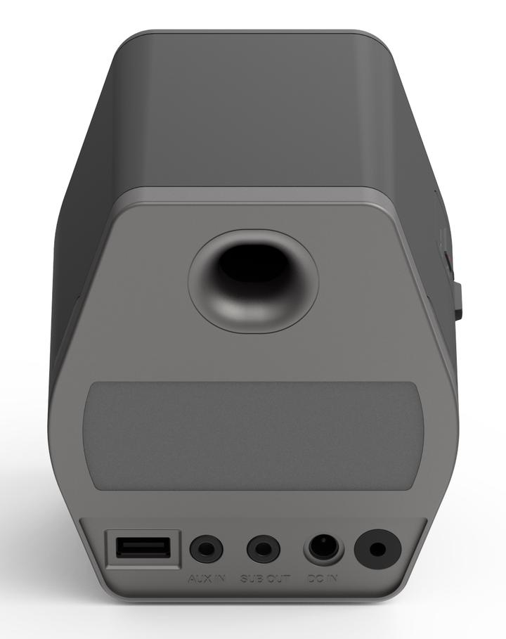 Edifier G2000 Bluetooth 2.0 Gaming Speakers With RGB Lighting-Black