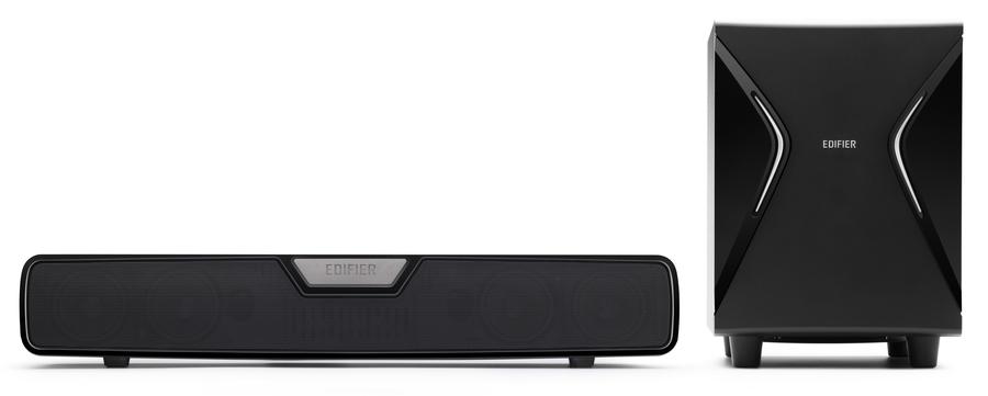 Edifier G7000 Bluetooth Gaming Soundbar With Wireless Speakers