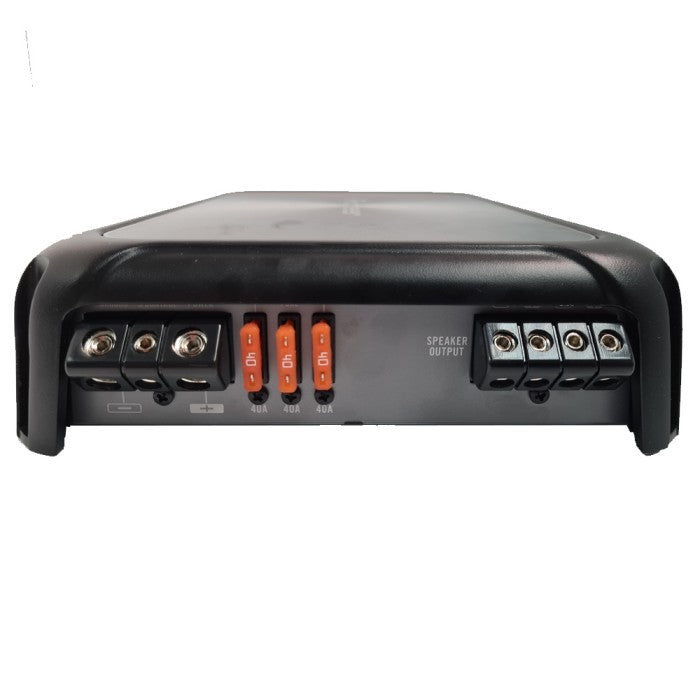 Pioneer GM-D9701 Mono Block 2400watts Class D amplifier with bass remote
