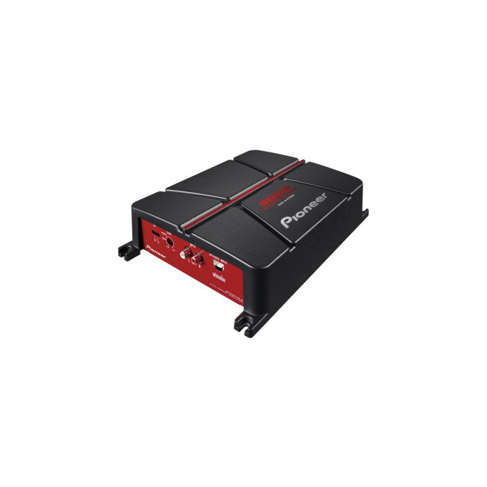 Pioneer GM-A3702 - 500W 2 Channel Bridgeable Amplifier