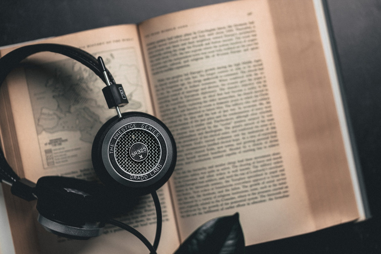 Grado SR325X Headphones