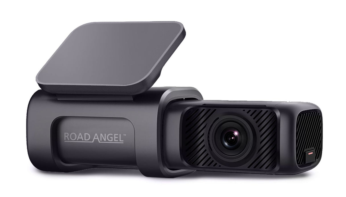 Road Angel Aura HD4K 4K Dash Cam with Built in 64GB Storage