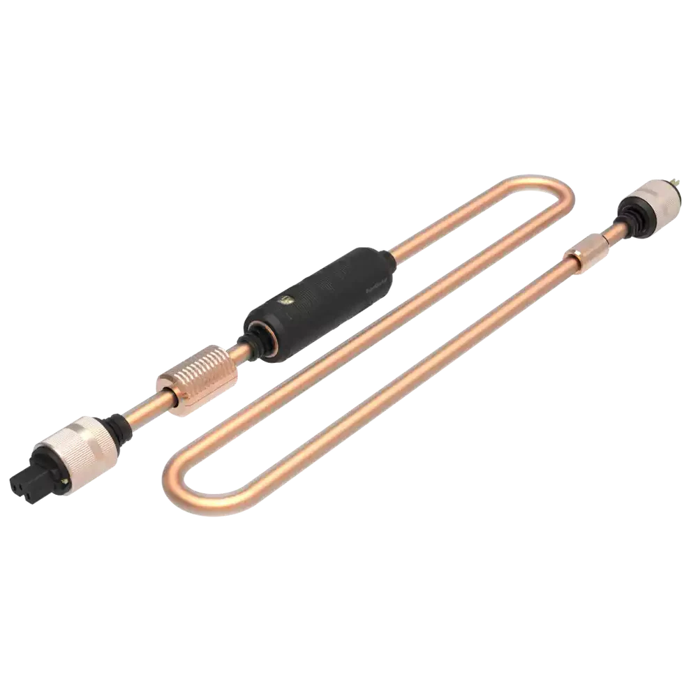 iFi Audio SupaQuasar - Balanced Active Power Cable with ANC