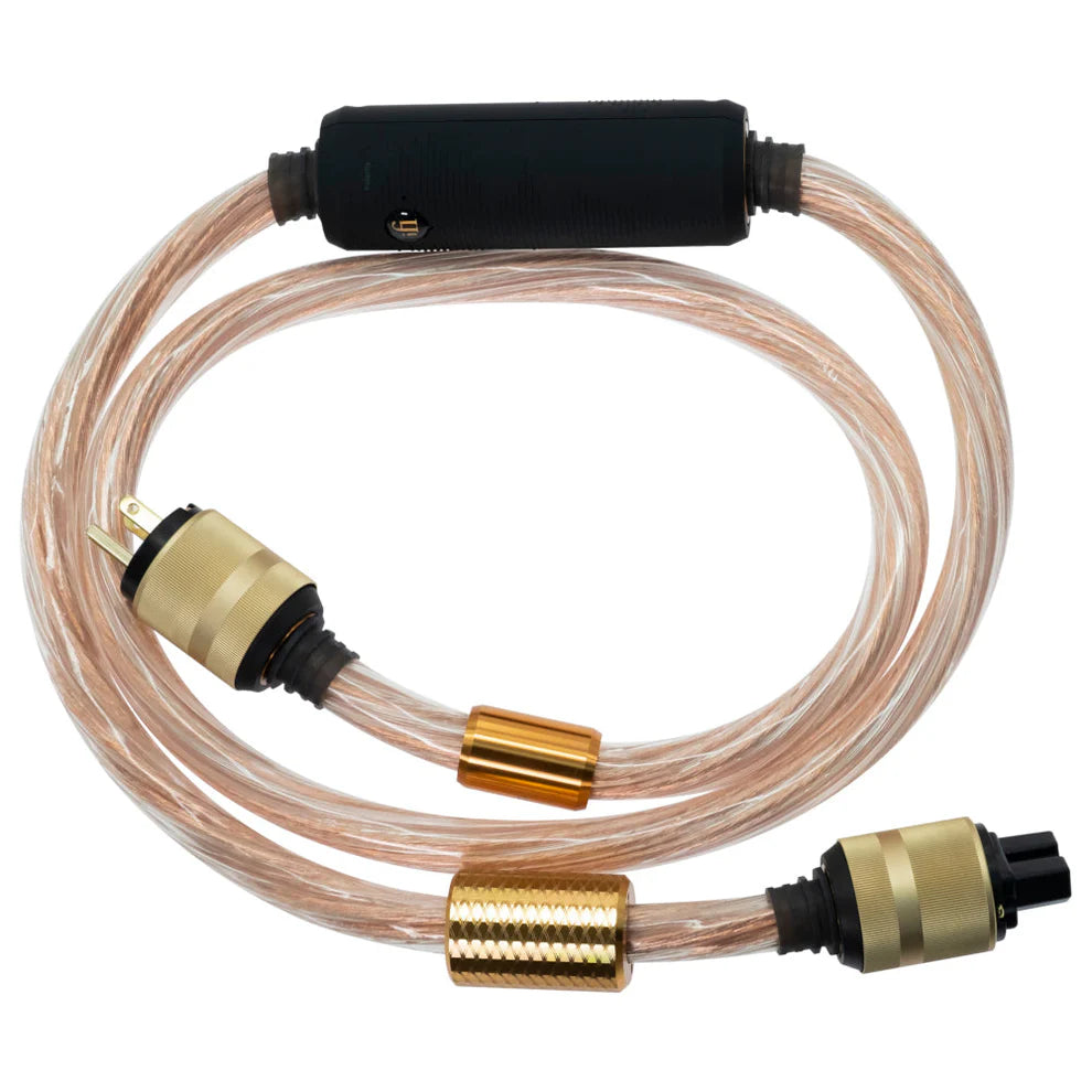 iFi Audio SupaQuasar - Balanced Active Power Cable with ANC