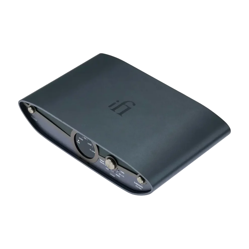 iFi Audio ZEN Phono 3 - Desktop Phono Stage Preamp