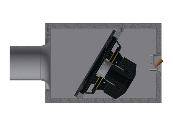 Monitor Audio ICS8 In-Ceiling Subwoofer